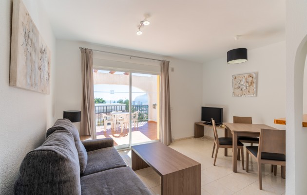Flats - Nieuwbouw - Calpe - Calpe