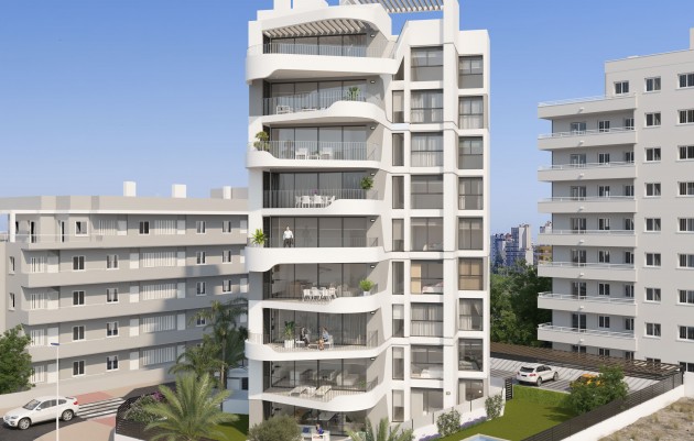 Flats - Nieuwbouw - Guardamar del Segura - Guardamar Del Segura