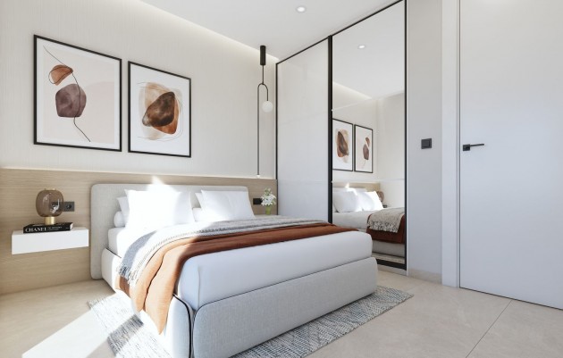 Flats - Nieuwbouw - Guardamar del Segura - Guardamar Del Segura