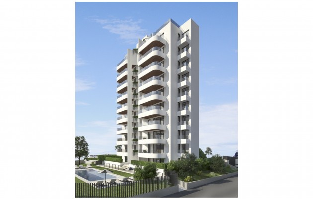 Flats - Nieuwbouw - Guardamar del Segura - WOW-76253
