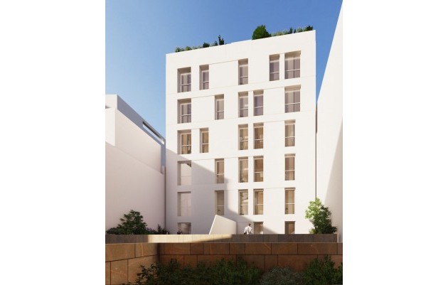 Flats - Nieuwbouw - La Villajoyosa / Vila Joiosa - La Villajoyosa / Vila Joiosa