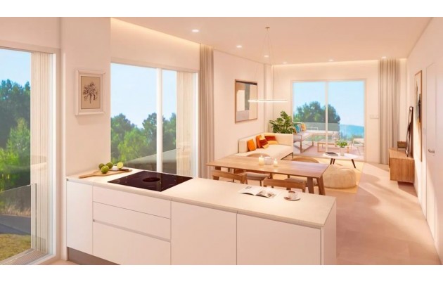 Flats - Nieuwbouw - Pilar de la Horadada - Pilar de la Horadada