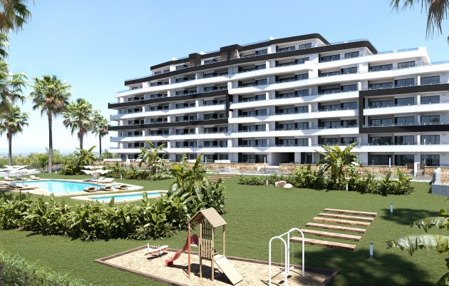 Flats - Nieuwbouw - San Miguel de Salinas - San Miguel de Salinas