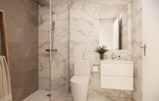 Flats - Nieuwbouw - Torrevieja - Torrevieja