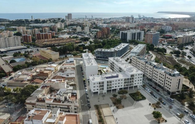 Flats - Nouvelle construction - Alicante - Alicante