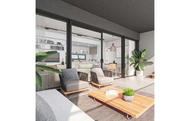 Flats - Nouvelle construction - Benidorm - Benidorm