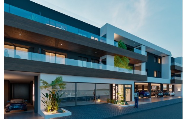 Flats - Nouvelle construction - Benijofar - Benijofar