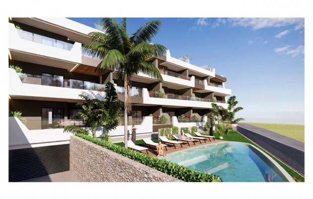 Flats - Nouvelle construction - Benijofar - Benijofar