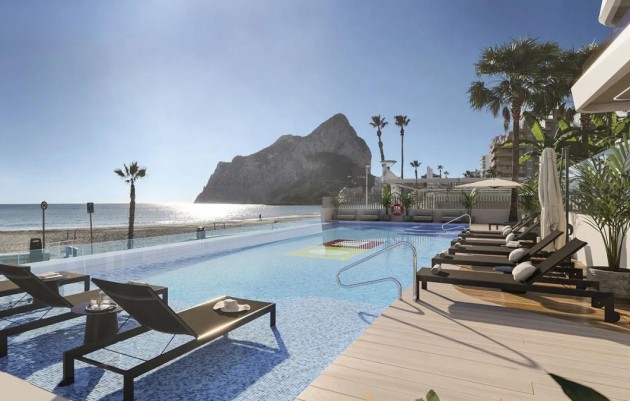 Flats - Nouvelle construction - Calpe - Calpe