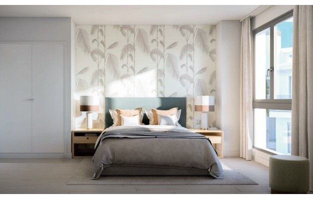 Flats - Nouvelle construction - Denia - Denia