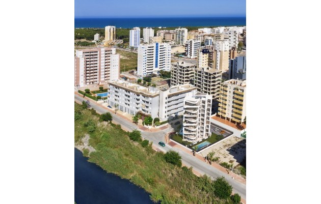 Flats - Nouvelle construction - Guardamar del Segura - Guardamar Del Segura