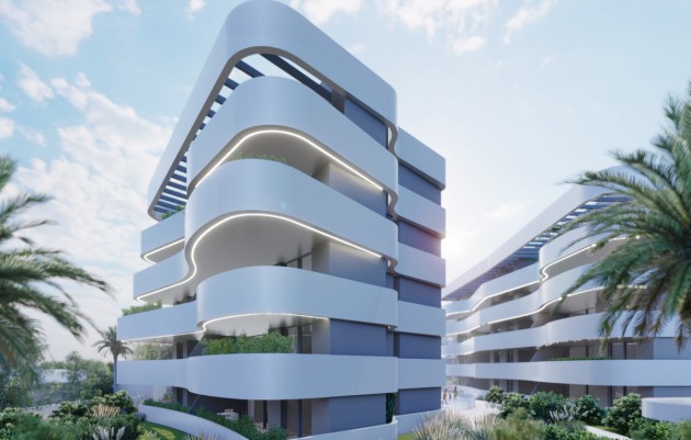 Flats - Nouvelle construction - Guardamar del Segura - Guardamar Del Segura