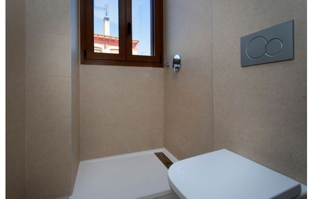 Flats - Nouvelle construction - Hondón de las Nieves - WOW-11443