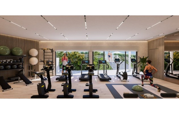 Flats - Nouvelle construction - La Villajoyosa / Vila Joiosa - WOW-49293