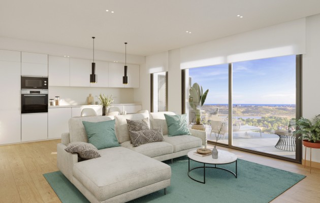 Flats - Nouvelle construction - Mutxamel - Mutxamel