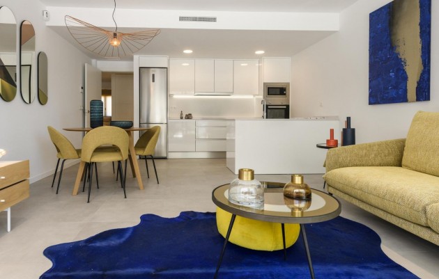 Flats - Nouvelle construction - Orihuela - Orihuela