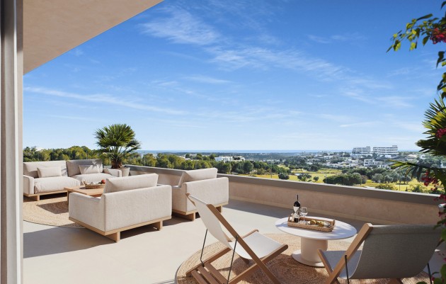 Flats - Nouvelle construction - Orihuela - Orihuela