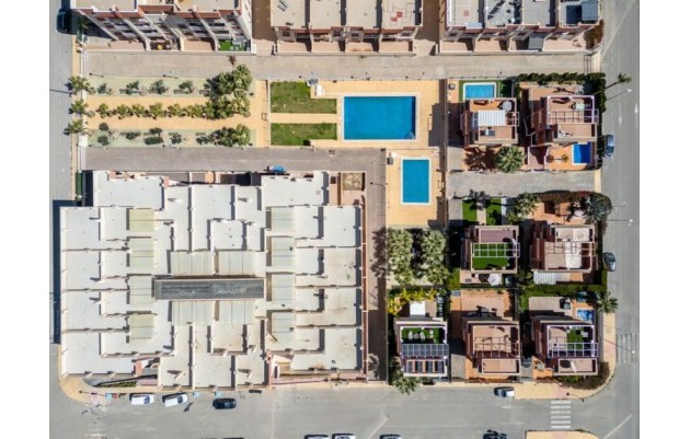 Flats - Nouvelle construction - Orihuela - Orihuela