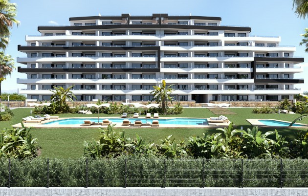 Flats - Nouvelle construction - San Miguel de Salinas - WOW-43091