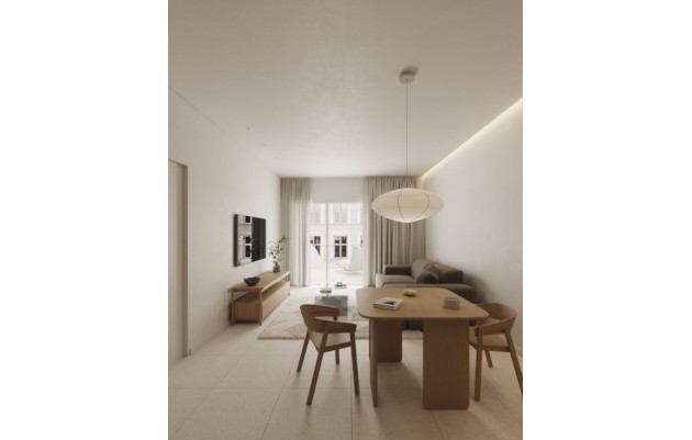 Flats - Nouvelle construction - Torrevieja - Torrevieja