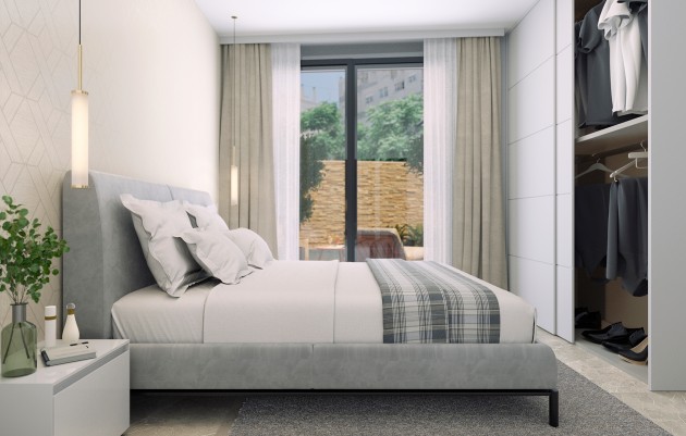 Flats - Nouvelle construction - Torrevieja - Torrevieja