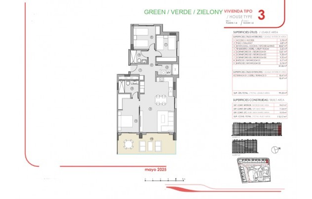 Flats - Nouvelle construction - Torrevieja - Torrevieja