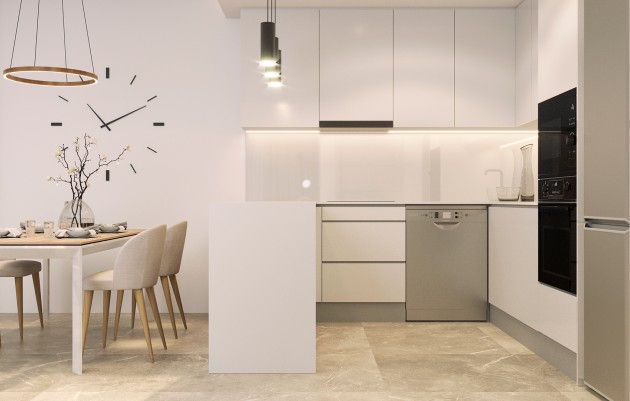 Flats - Nouvelle construction - Torrevieja - Torrevieja