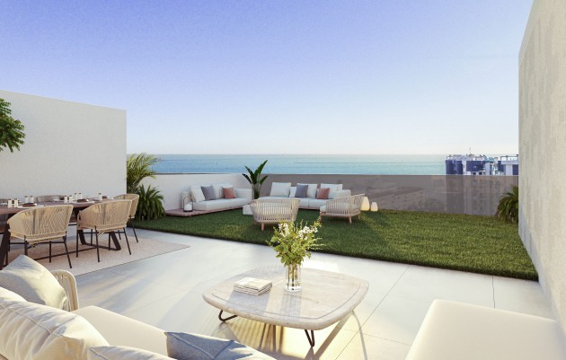 Flats - Nouvelle construction - Torrevieja - Torrevieja