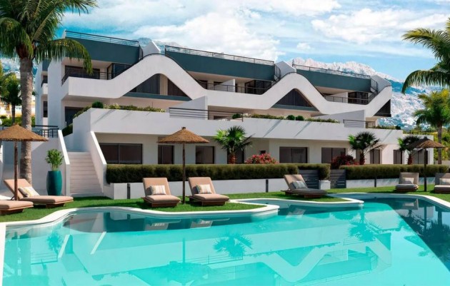 Flats - Nueva construcción  - Alfaz del Pi - Alfaz del Pi