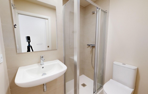 Flats - Nueva construcción  - Benidorm - Benidorm