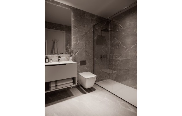 Flats - Nueva construcción  - Calpe - Calpe