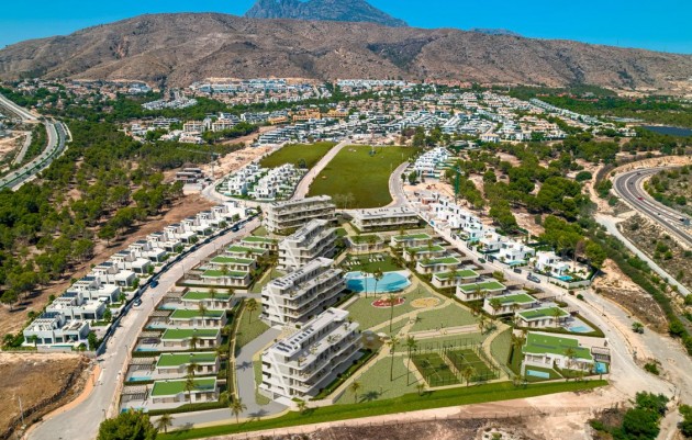 Flats - Nueva construcción  - Finestrat - Finestrat