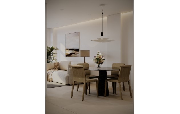 Flats - Nueva construcción  - Guardamar del Segura - WOW-33782