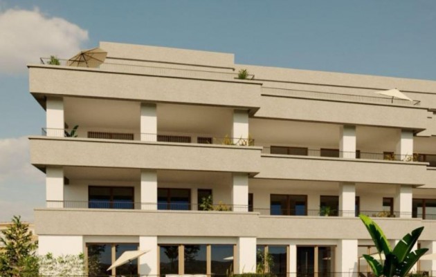 Flats - Nueva construcción  - Hondón de las Nieves - Hondón de las Nieves