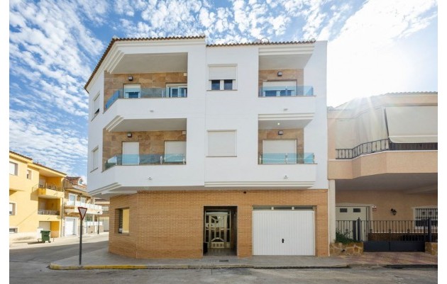 Flats - Nueva construcción  - Jacarilla - Jacarilla