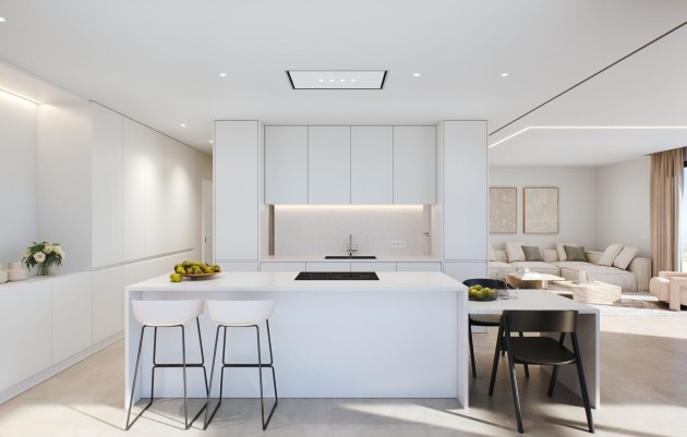 Flats - Nueva construcción  - Orihuela - Orihuela