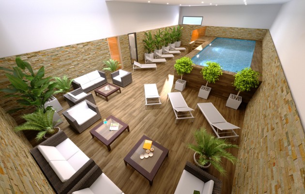 Flats - Nueva construcción  - Torrevieja - Torrevieja