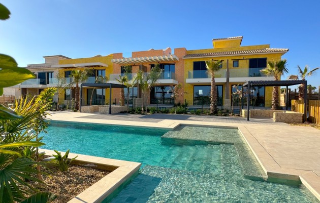 Geschakelde woning  - Nieuwbouw - Cuevas del Almanzora - WOW-71724