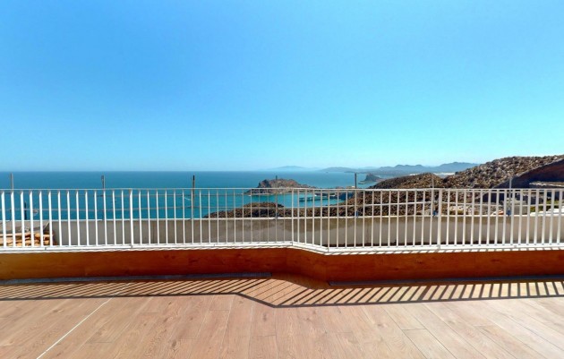 Ground floor apartment - New Build - Águilas - Águilas