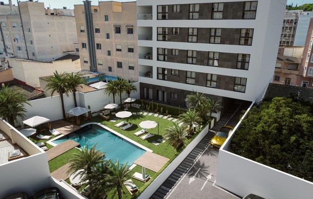 Ground floor apartment - New Build - Guardamar del Segura - Guardamar del Segura