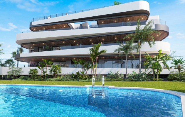Ground floor apartment - New Build - Los Alcázares - Los Alcázares