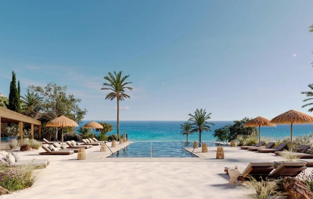 Ground floor apartment - New Build - Mojacar - WOW-32257