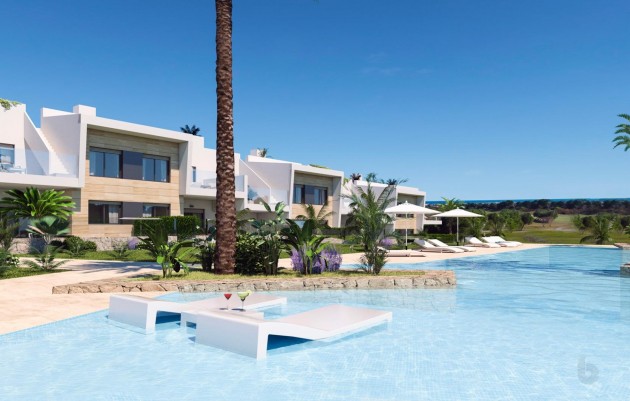 Ground floor apartment - New Build - Pilar de la Horadada - Pilar de la Horadada