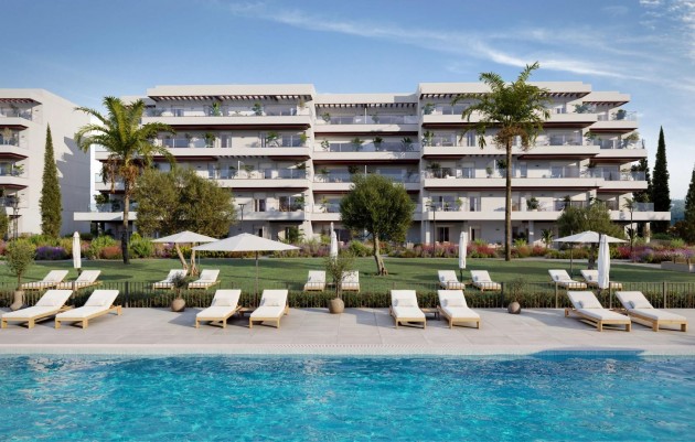 Ground floor apartment - Nieuwbouw - Denia - Playa de La Almadraba
