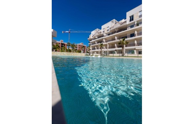 Ground floor apartment - Nieuwbouw - Guardamar del Segura - Guardamar Del Segura