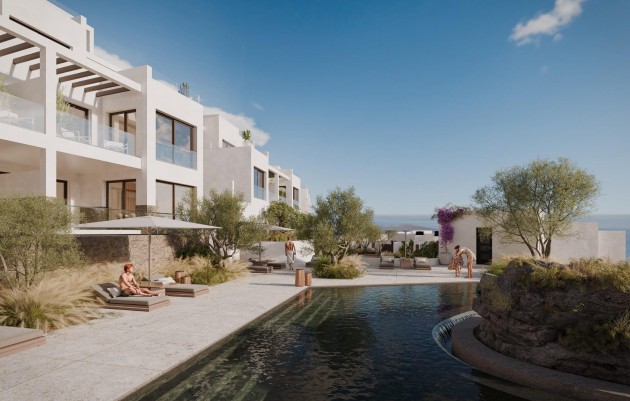 Ground floor apartment - Nieuwbouw - Mojacar - Playa De Macenas