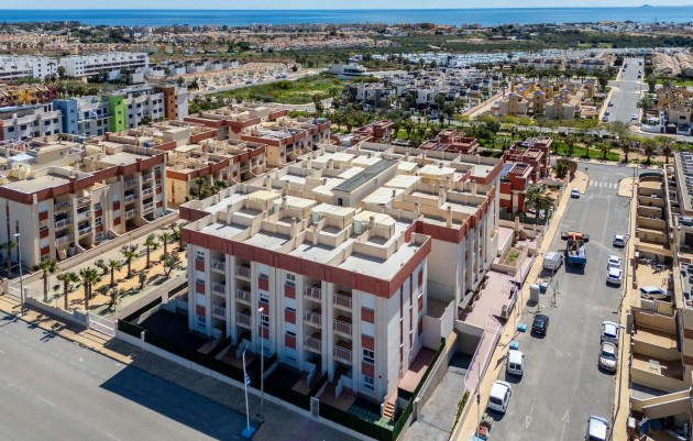 Ground floor apartment - Nieuwbouw - Orihuela Costa - Lomas de Cabo Roig
