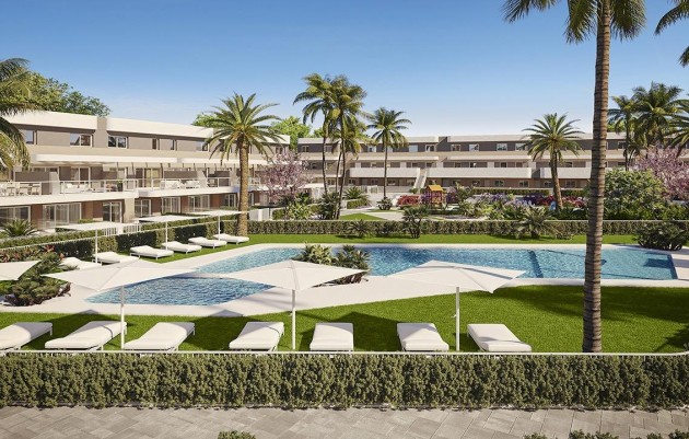 Ground floor apartment - Nouvelle construction - Monforte del Cid - Alenda Golf