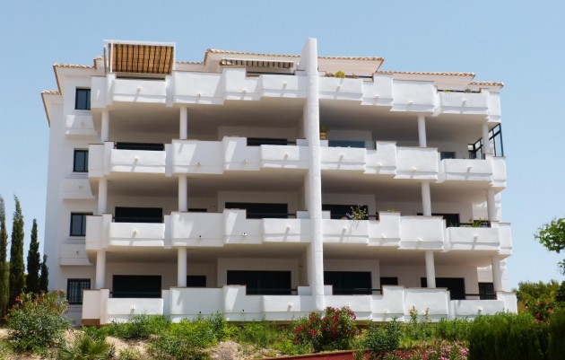 Ground floor apartment - Nouvelle construction - Orihuela Costa - 18562