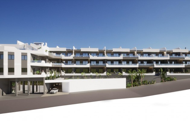 Ground floor apartment - Nueva construcción  - Benijofar - Benijofar